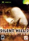 Silent Hill 2: Restless Dreams Box Art Front